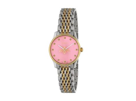 Orologi Gucci in Acciaio Rosa 